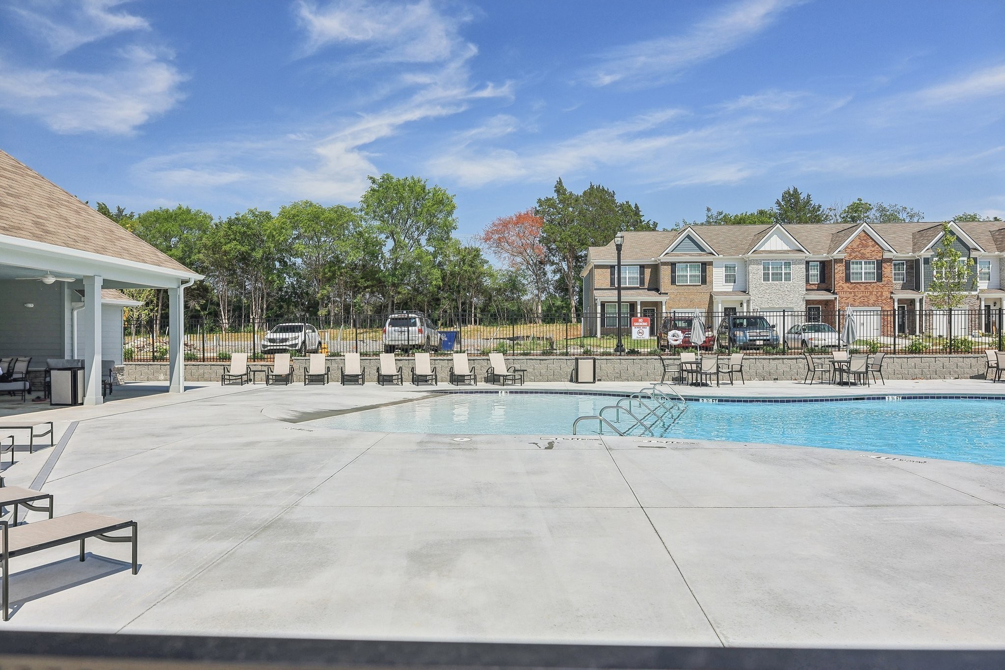 912 Highfield Way Lebanon, TN 37087 - Photo 26 of 29 a view of house with yard and sitting area