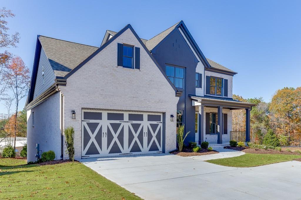 454 Thunder Road Buford, GA 30518 - Photo 2 of 78