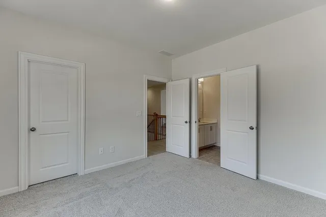 a sign on the side of a building