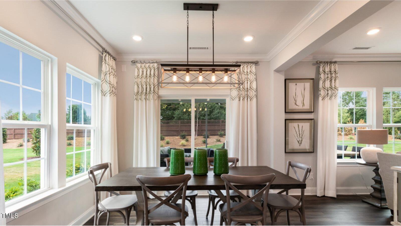 1260 Hazelnut Ridge Lane Knightdale, NC 27545 - Photo 5 of 38 SR Landrum_III_BreakfastNook
