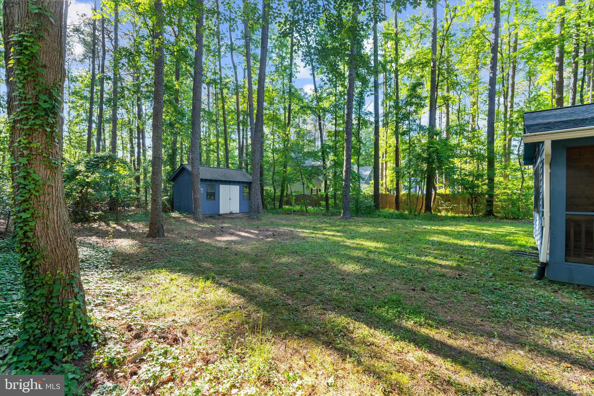 318 Wicomico Road Stevensville, MD 21666 - Photo 38 of 51 Large private lot