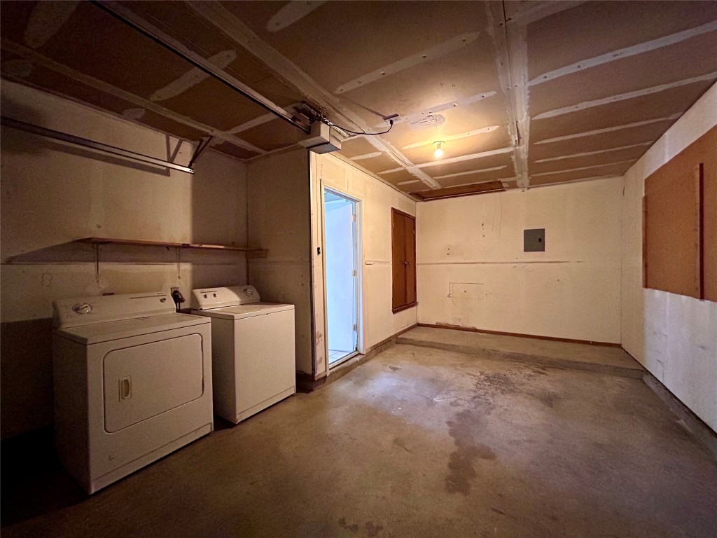 1908 Rainy Meadows Drive Austin, TX 78758 - Photo 15 of 17 a view of a storage & utility room