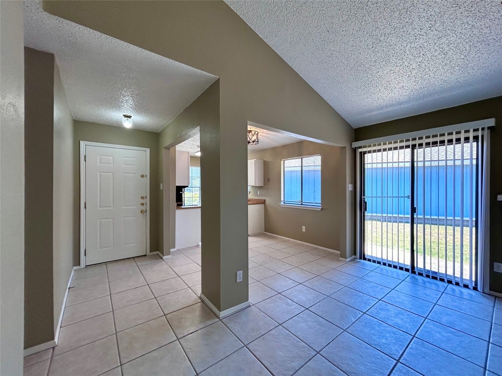1908 Rainy Meadows Drive Austin, TX 78758 - Photo 5 of 17 a view of an empty room