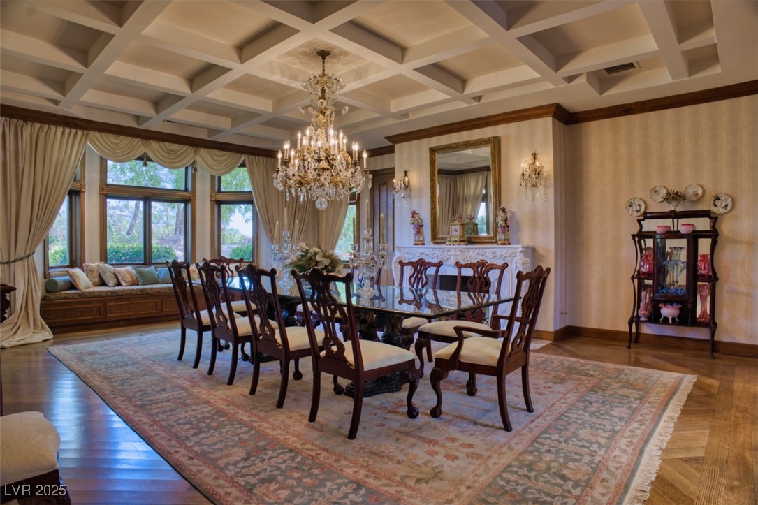 66 Innisbrook Avenue Las Vegas, NV 89113 - Photo 11 of 72 Formal Dining Room