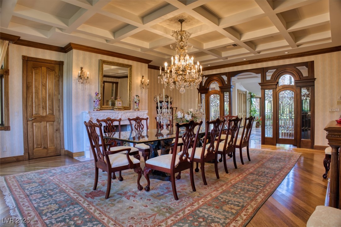 66 Innisbrook Avenue Las Vegas, NV 89113 - Photo 10 of 72 Formal Dining Room