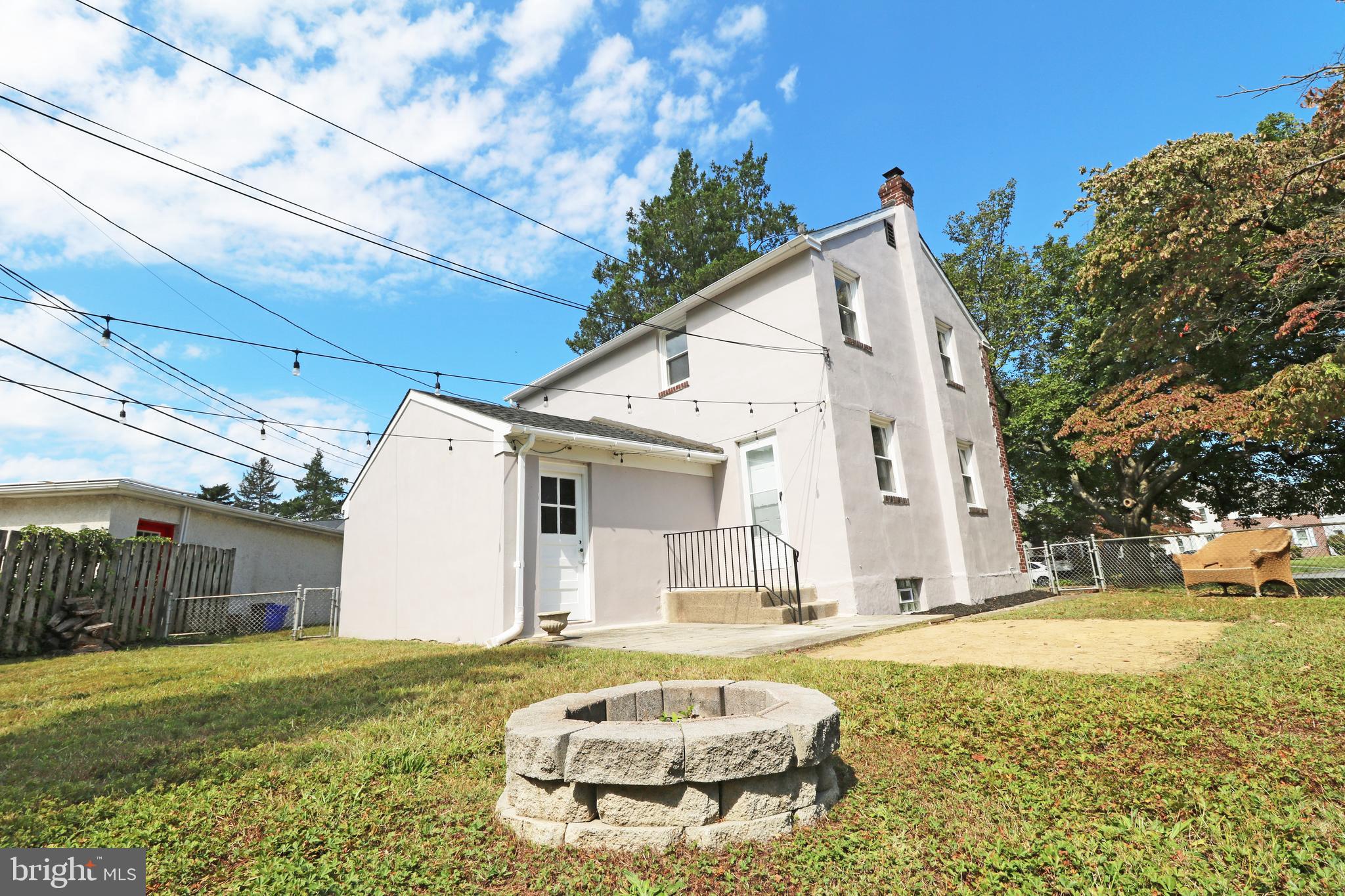 1016 Lamb Road Secane, PA 19018 - Photo 12 of 41 a view of a house with backyard and sitting area