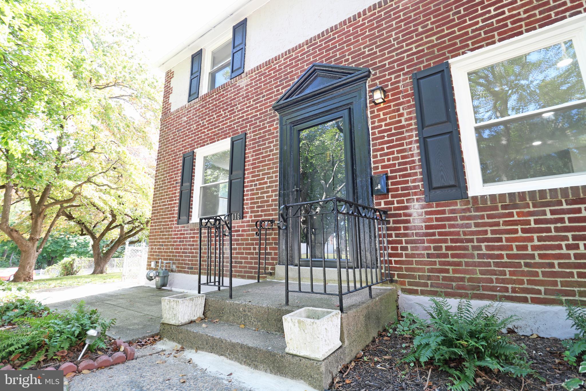 1016 Lamb Road Secane, PA 19018 - Photo 4 of 41 a front view of a house with a yard