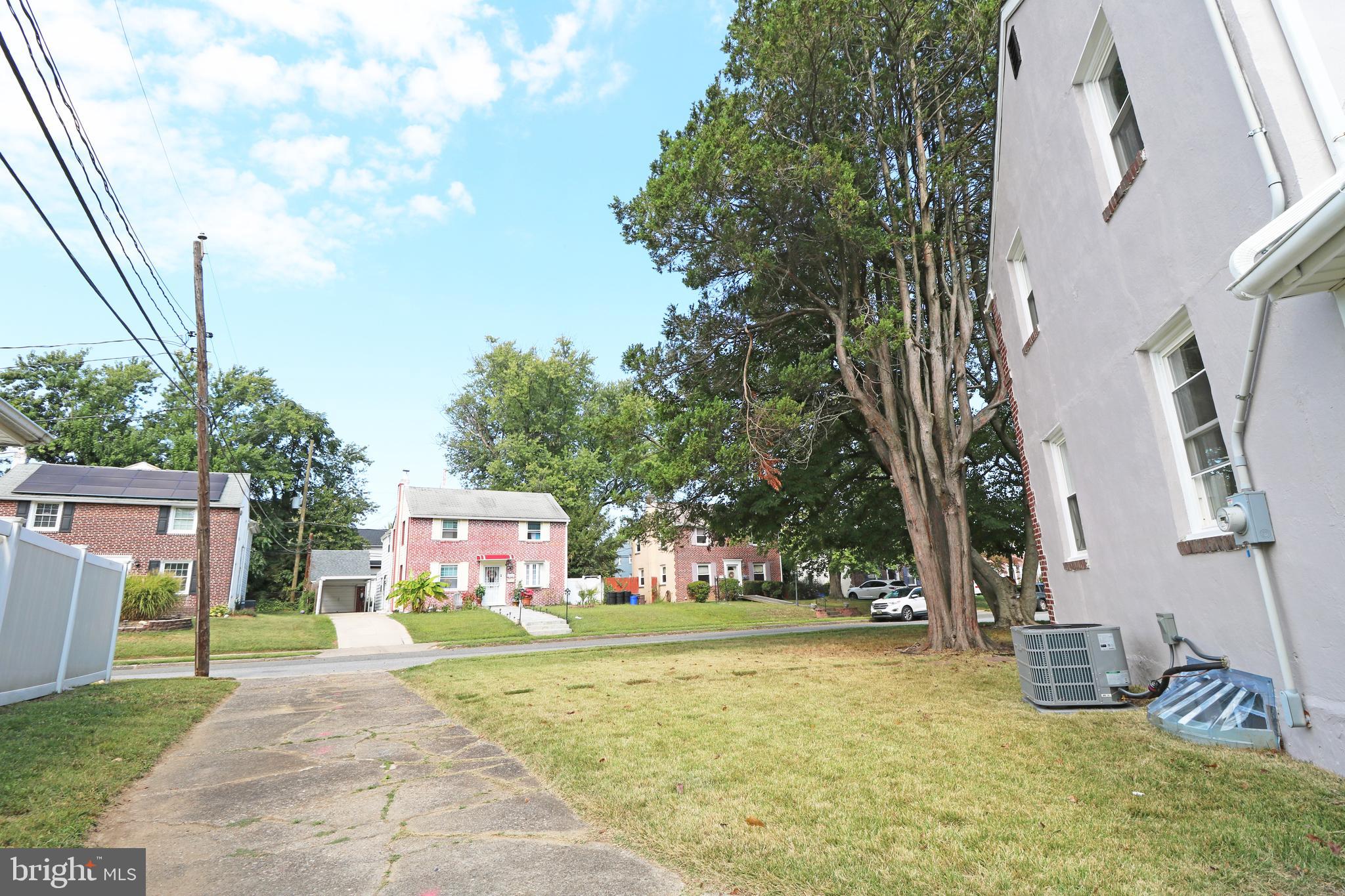1016 Lamb Road Secane, PA 19018 - Photo 7 of 41 a view of a street with houses