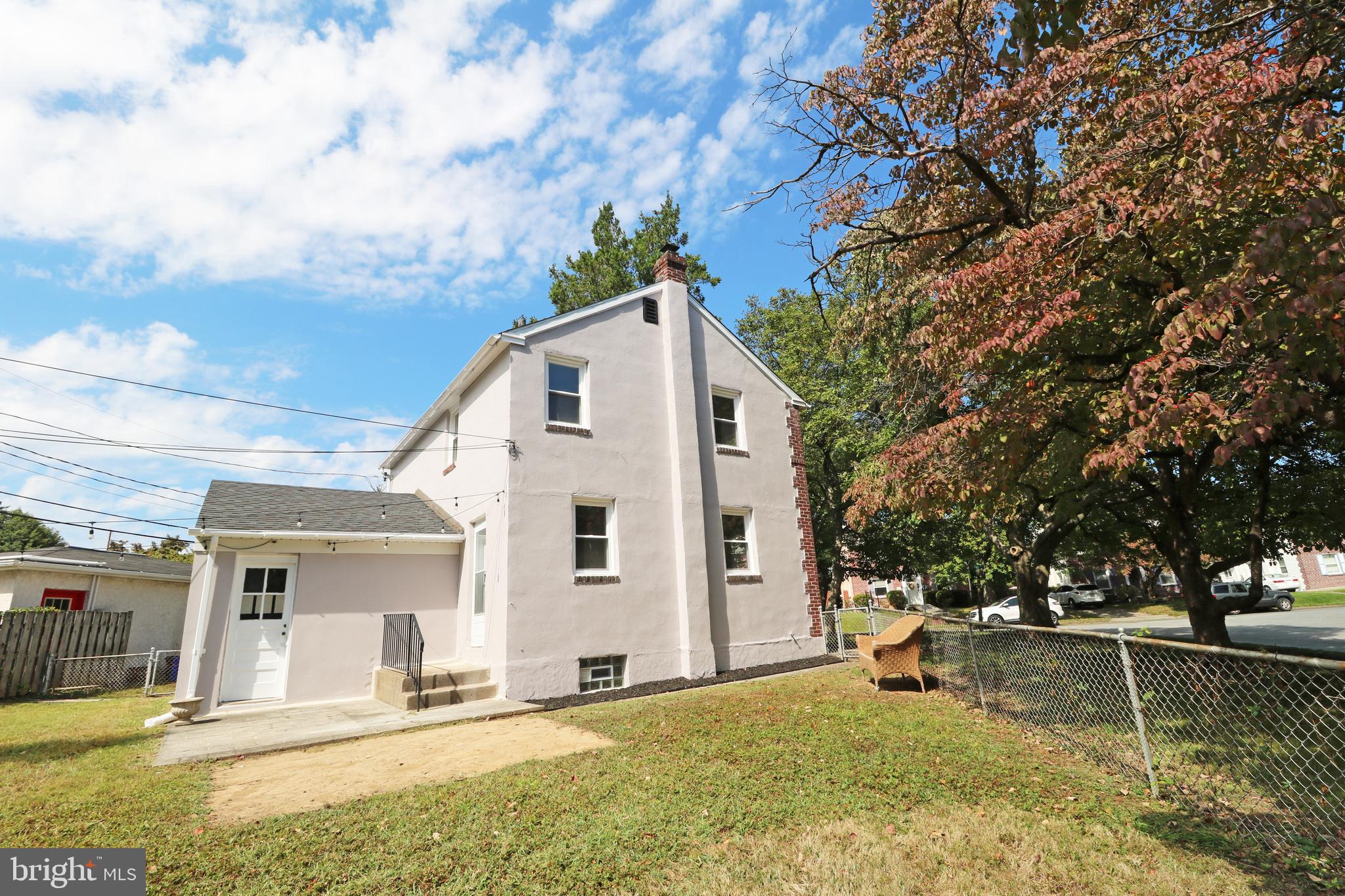 1016 Lamb Road Secane, PA 19018 - Photo 9 of 41 a view of a white house with a yard