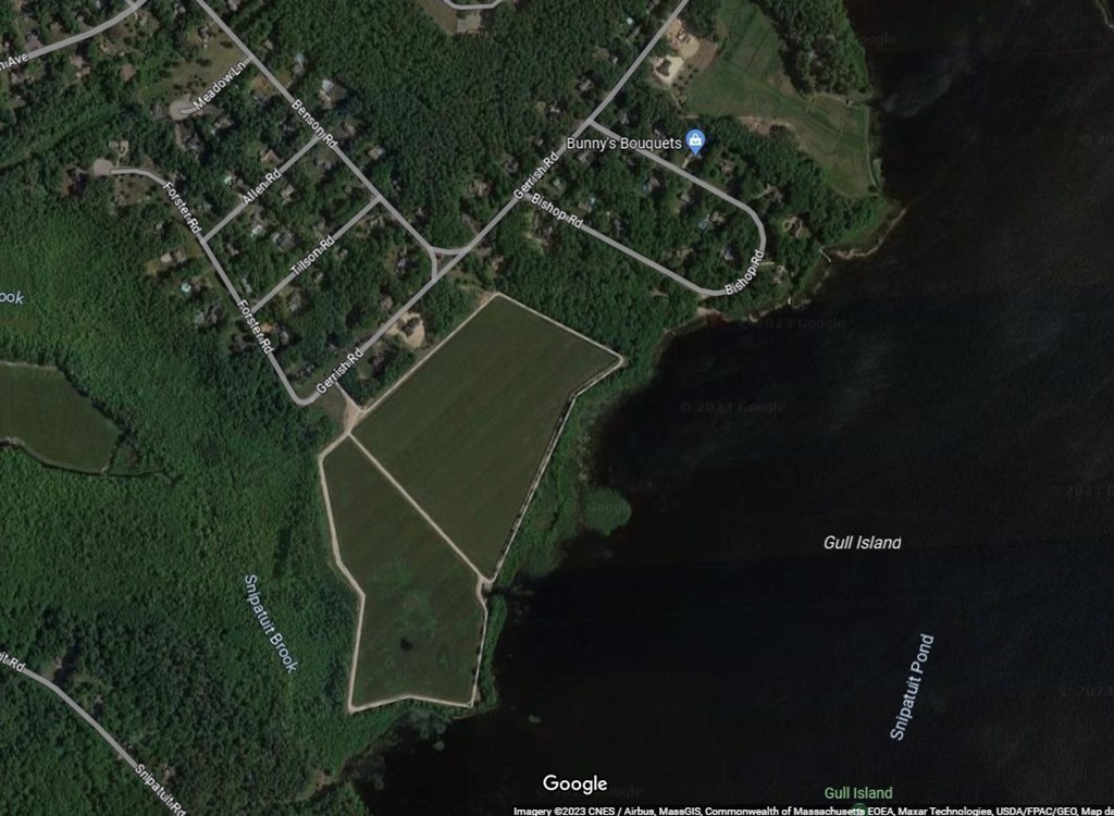 Lot 2 Bishop Road Rochester, MA 02770 - Photo 2 of 11