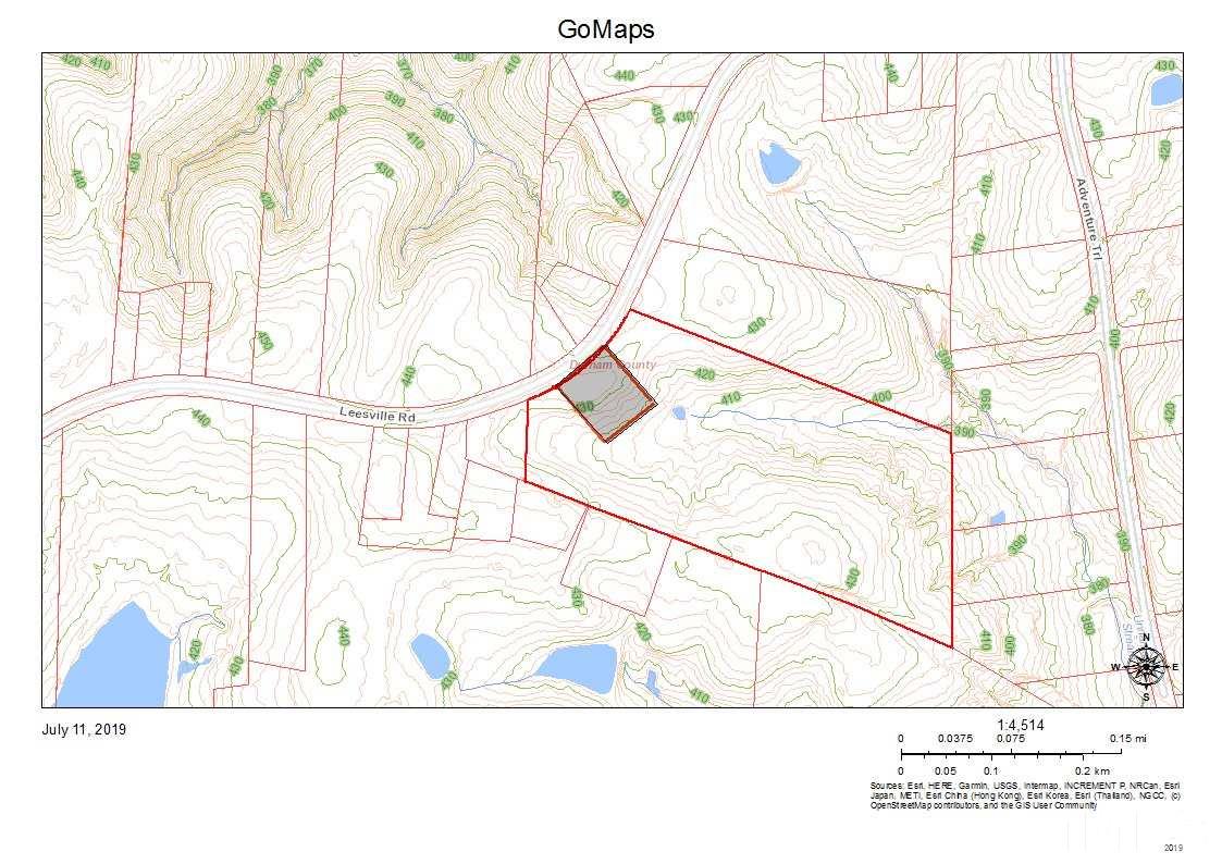 5202 Leesville Road Durham, NC 27703 - Photo 4 of 4 a black and white photo of a