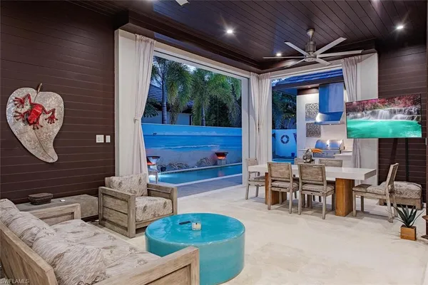 a kitchen with stainless steel appliances granite countertop a stove and cabinets