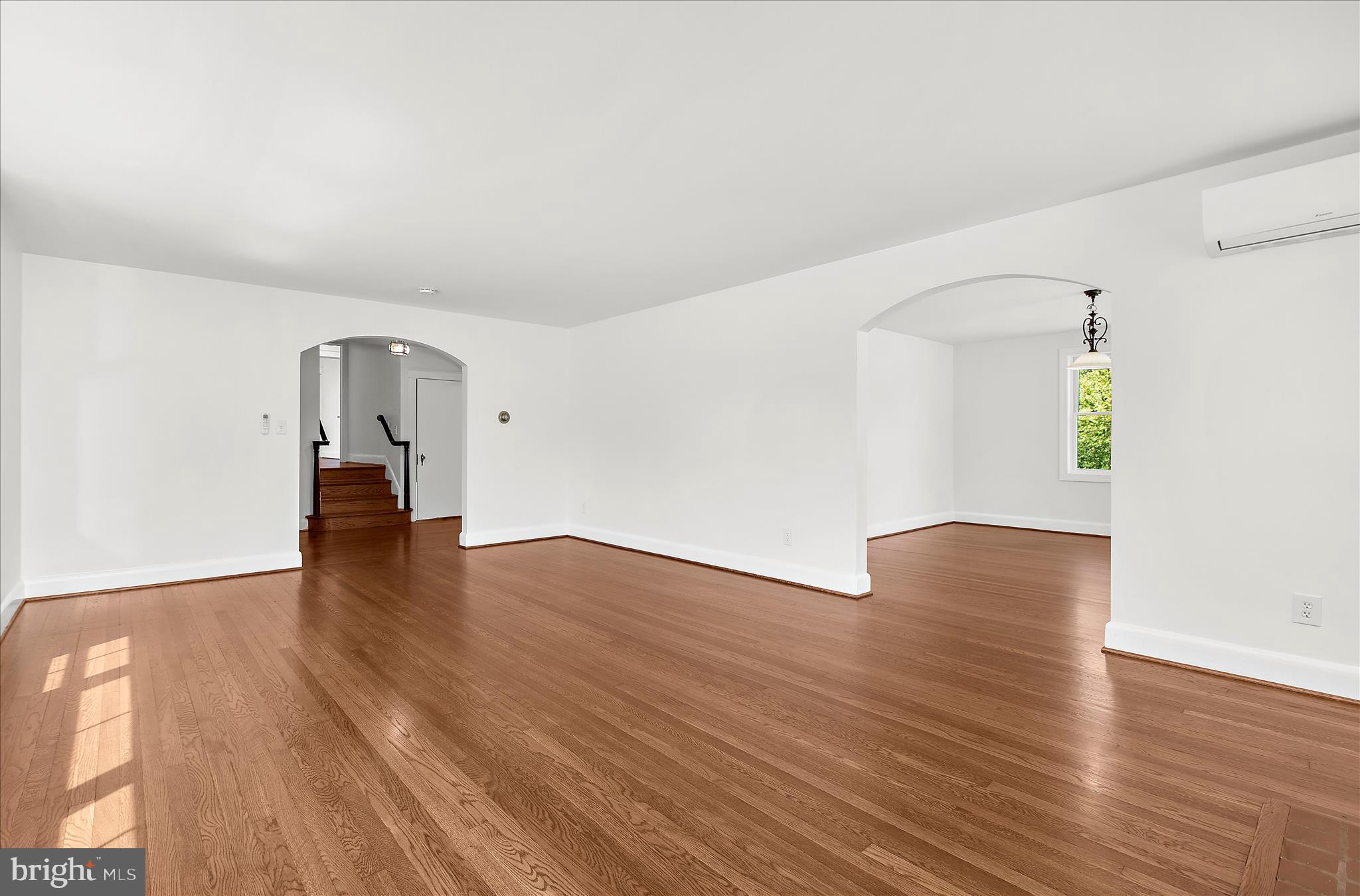 1378 Odenton Road Odenton, MD 21113 - Photo 7 of 56 Living Room with entry to ....