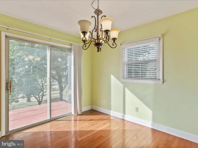 a view of an entryway