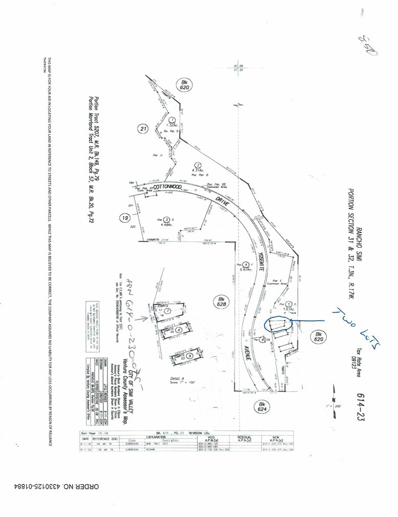 9516 Ca-118 Simi Valley Simi Valley, CA 93063 - Photo 9 of 9 a picture of floor plan
