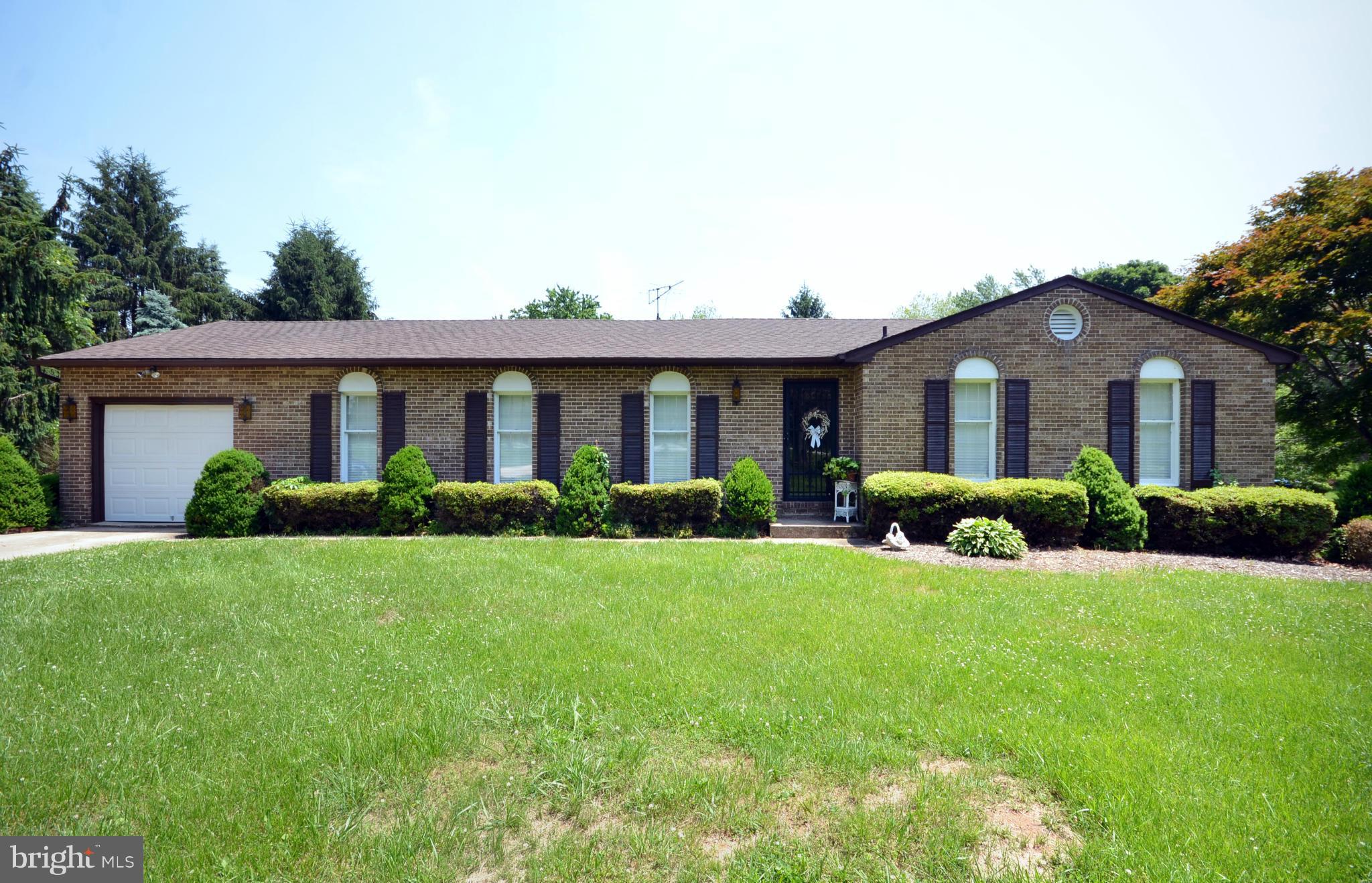 3603 Fallston Road Jarrettsville, MD 21084 - Photo 1 of 27 Exterior (Front)