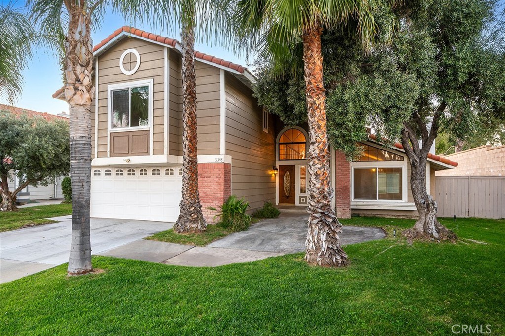31348 Huron Street Temecula, CA 92592 - Photo 3 of 46 a view of a house with a yard