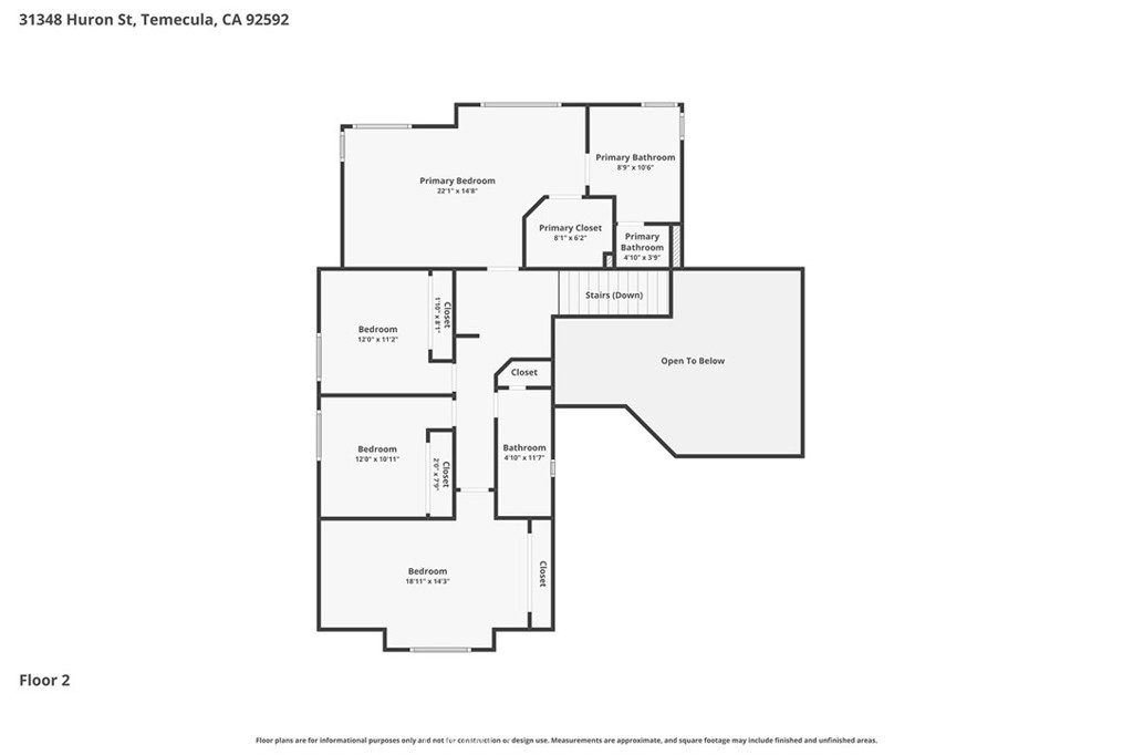31348 Huron Street Temecula, CA 92592 - Photo 45 of 46