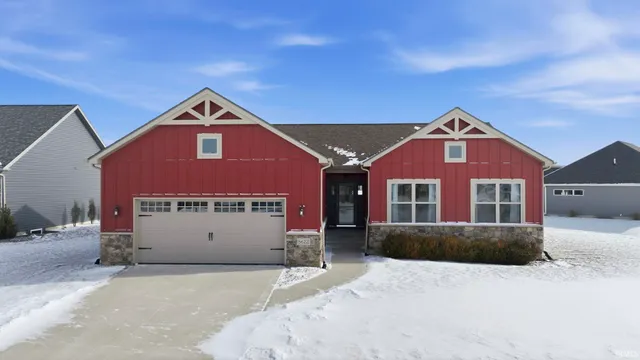 $424,900 | 8622 Alamasa Place, Fort Wayne, IN 46835