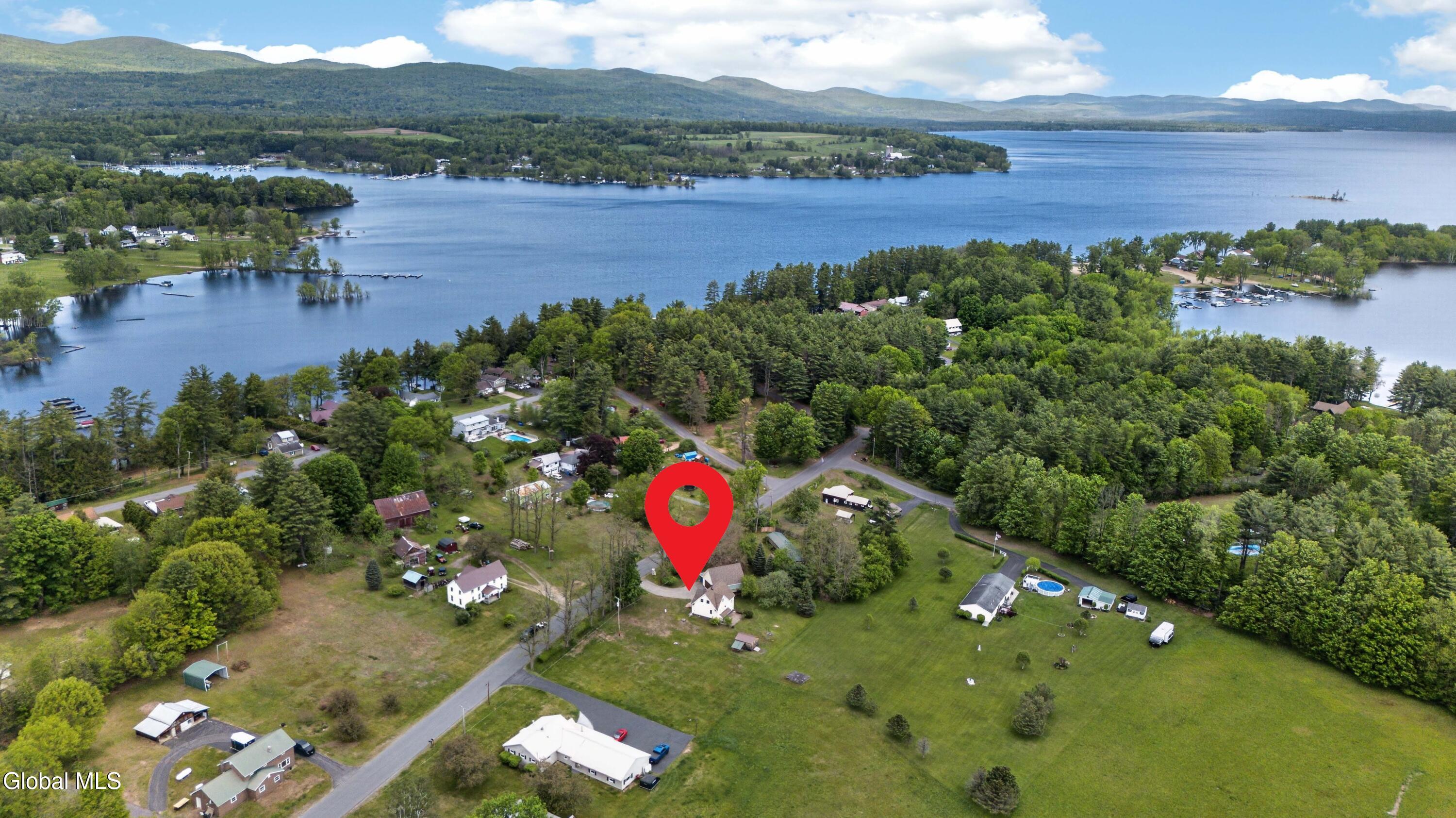 422 Vandenburgh Point Road Gloversville, NY 12078 - Photo 2 of 59 422 Vandenburgh Pt Rd-4 Marked