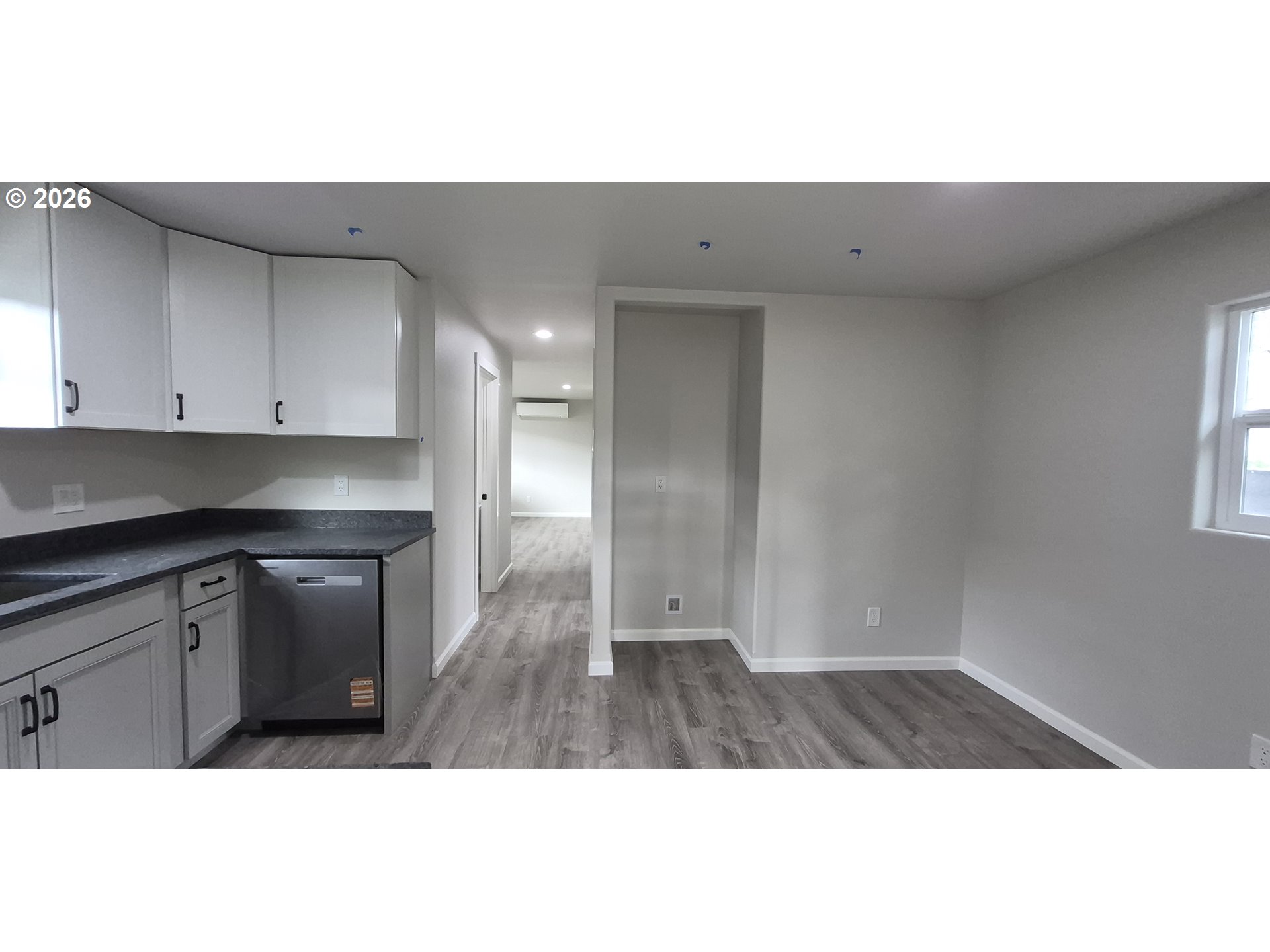119 Walnut Street Myrtle Creek, OR 97457 - Photo 10 of 10 a kitchen with cabinets and appliances