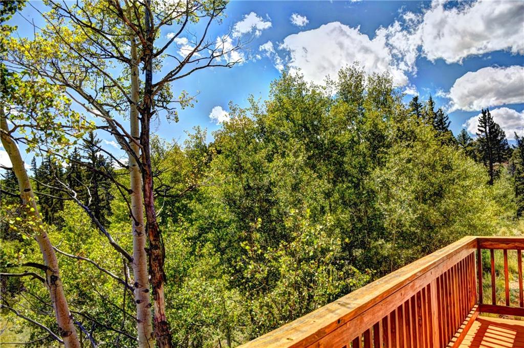 293 Old Squaw Road Como, CO 80432 - Photo 21 of 21 a balcony with an outdoor space