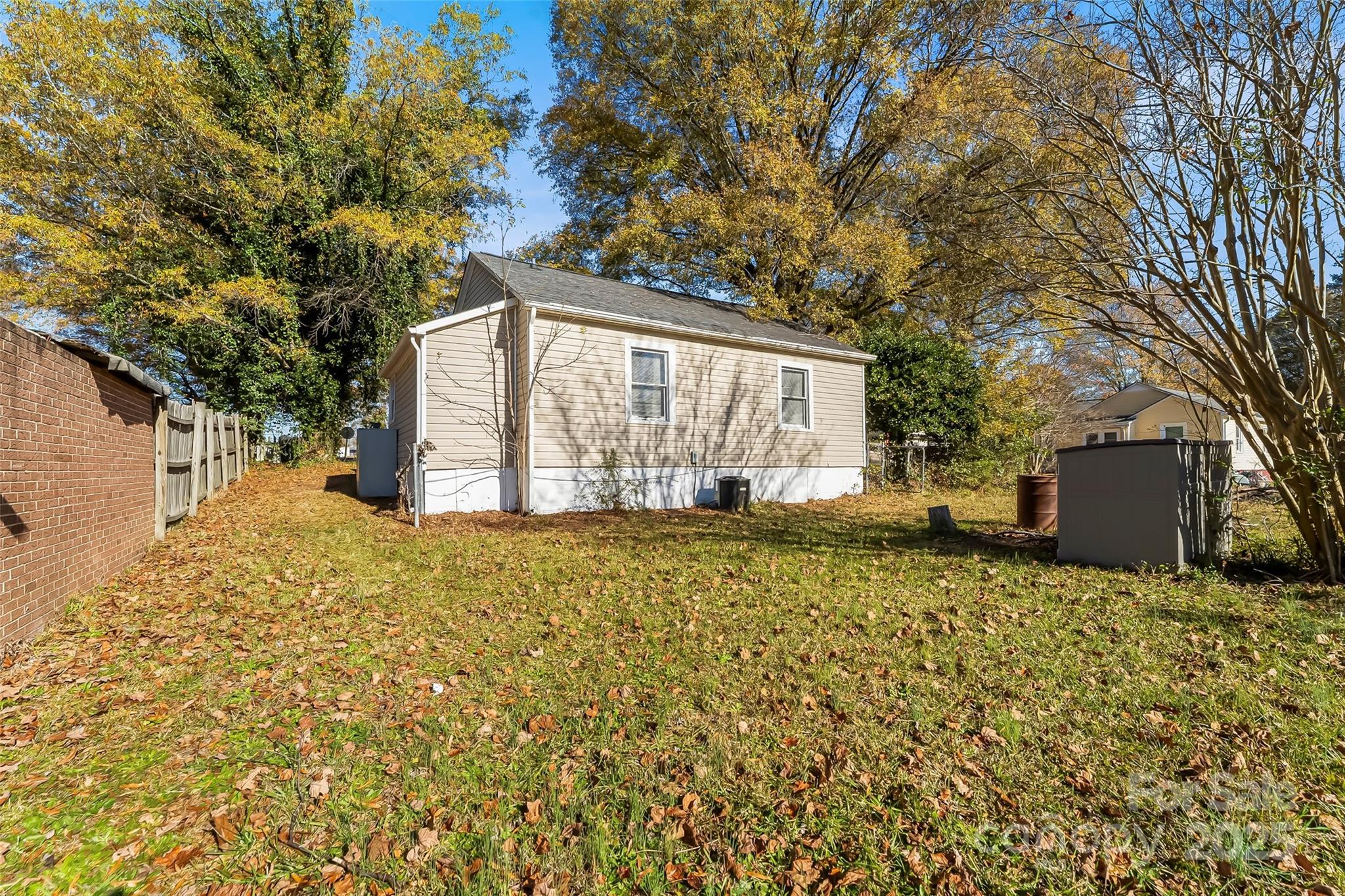 601 West 2nd Street Cherryville, NC 28021 - Photo 16 of 19 a house view with a outdoor space