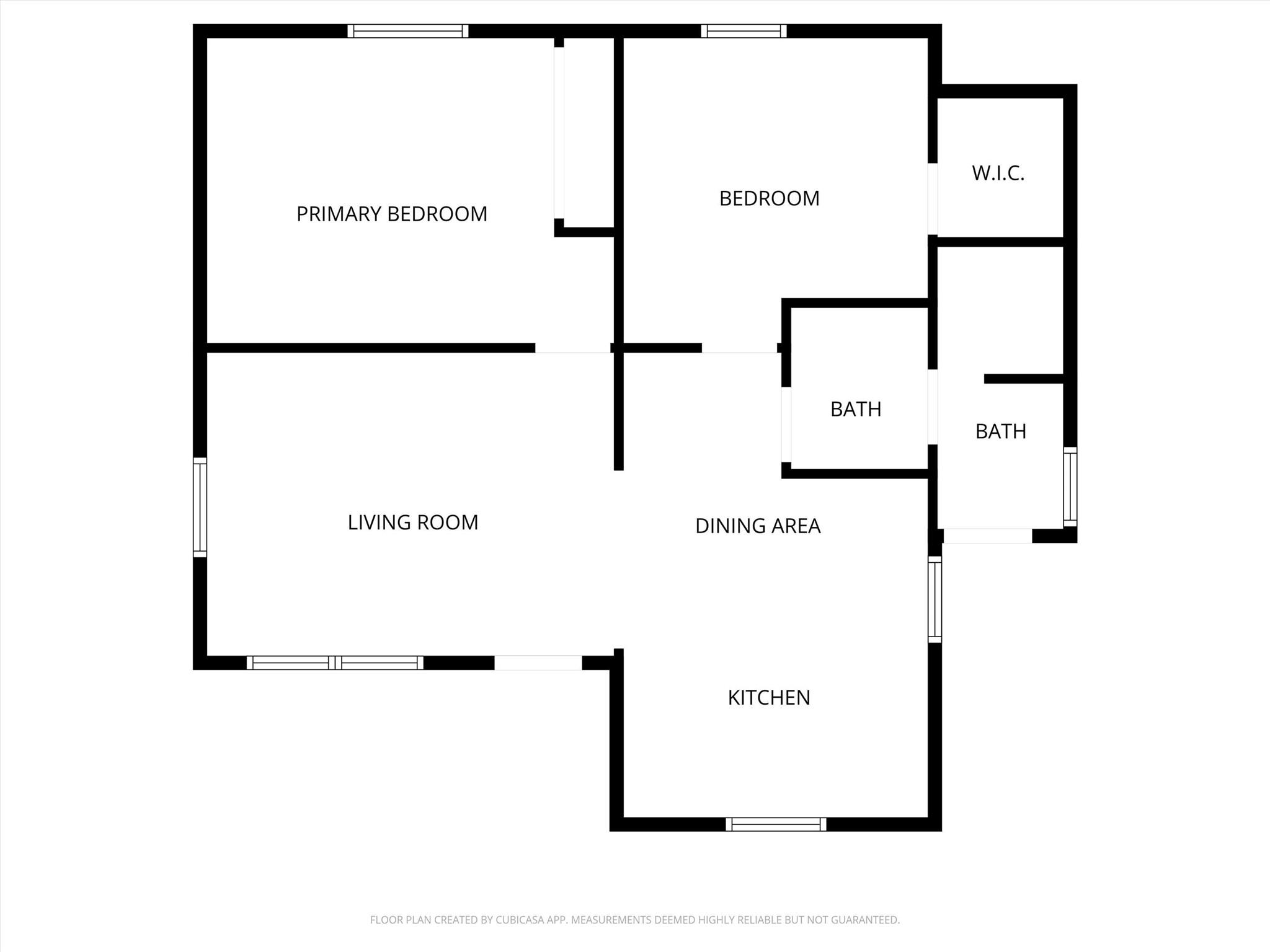 601 West 2nd Street Cherryville, NC 28021 - Photo 19 of 19 a picture of a bathroom with a white wall