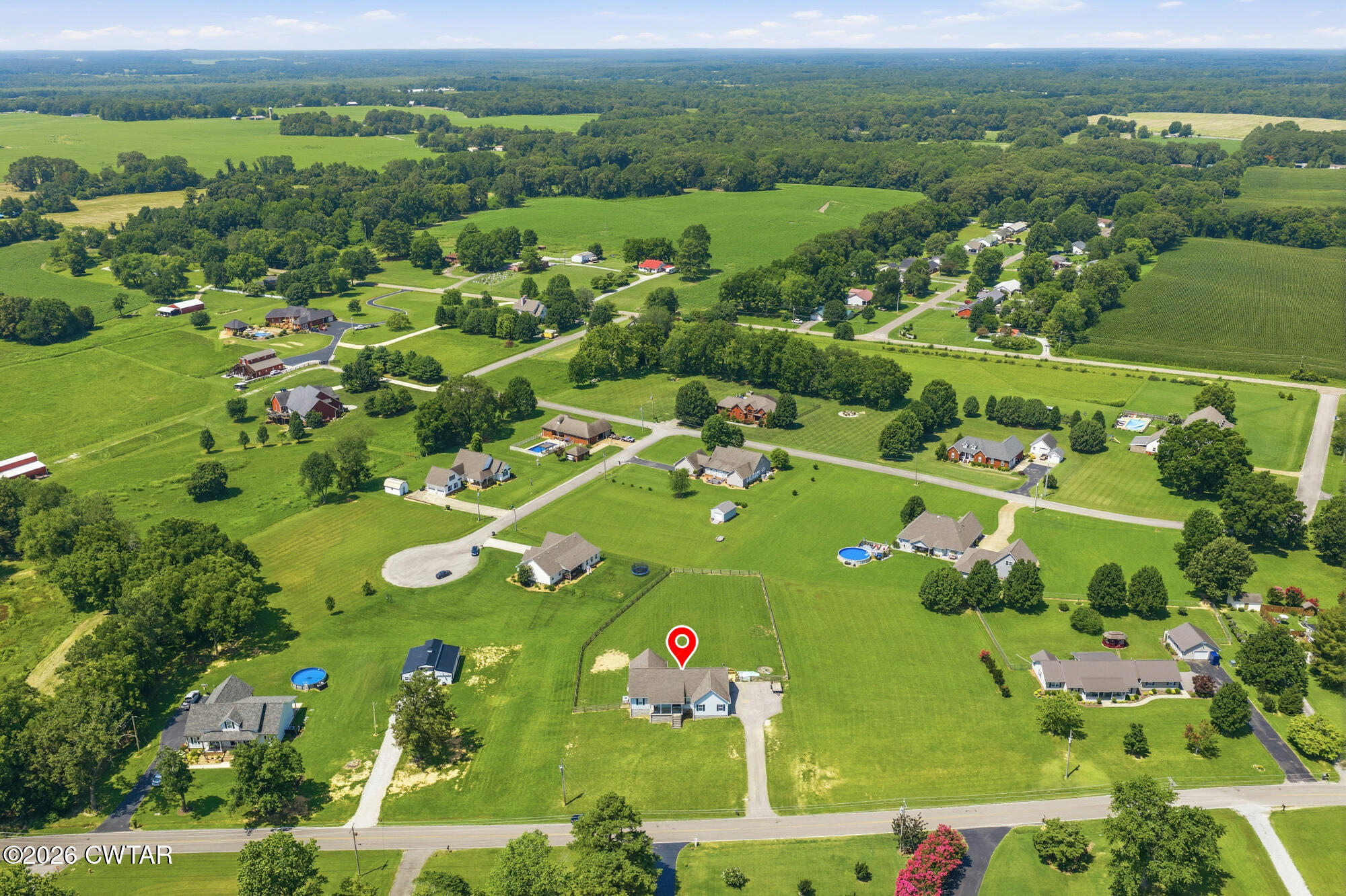 2033 Connie Allen Road McKenzie, TN 38201 - Photo 8 of 40 DJI_20260701111539_0587_D-Edit