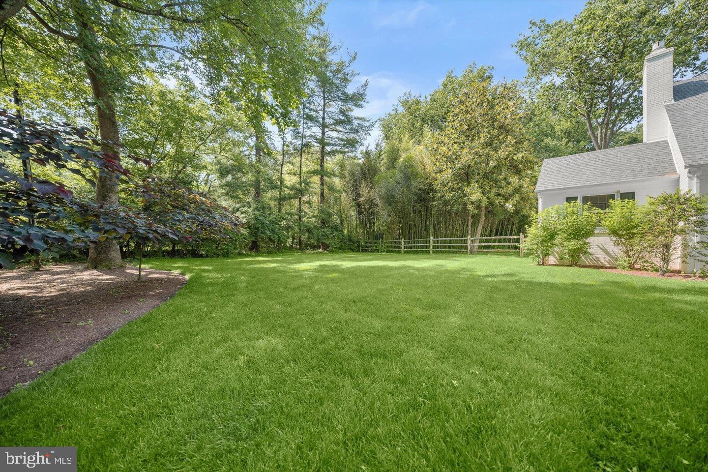 8436 Burning Tree Road Bethesda, MD 20817 - Photo 32 of 33 a view of a field with a tree