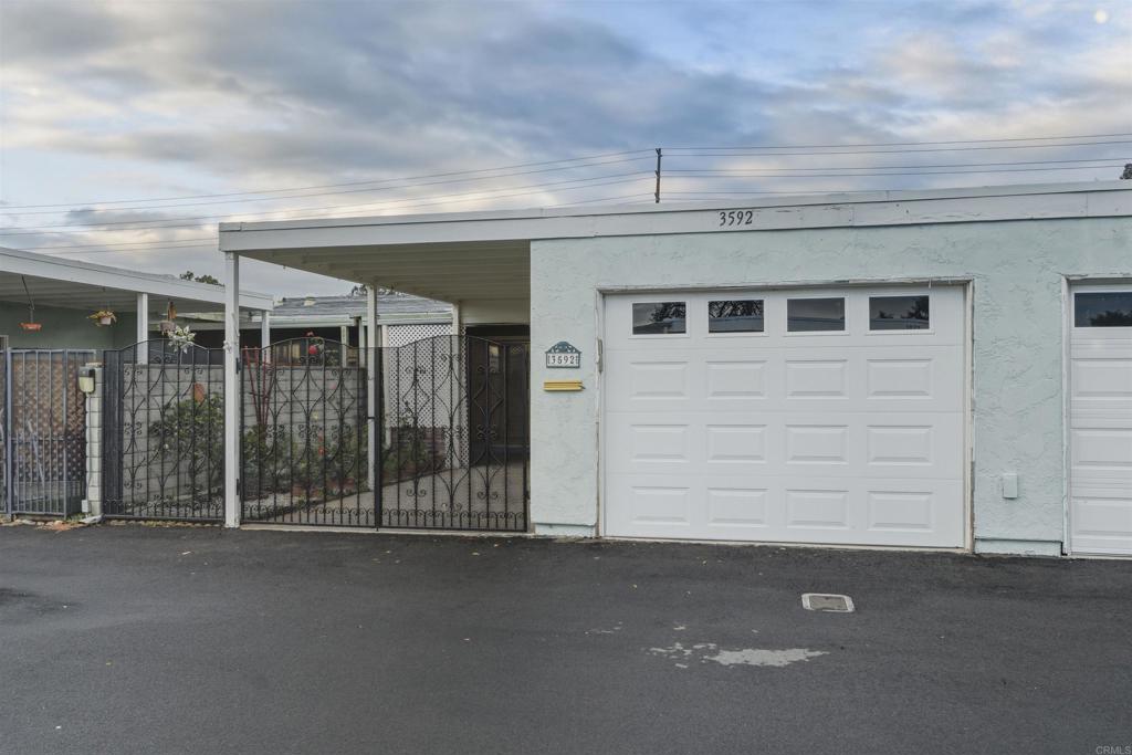 3592 Boussock Lane Oceanside, CA 92057 - Photo 20 of 24 a view of a car garage