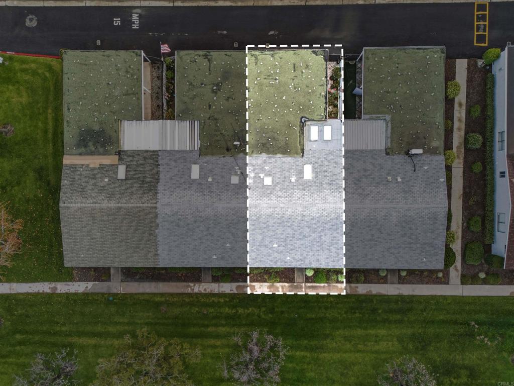 3592 Boussock Lane Oceanside, CA 92057 - Photo 21 of 24 an aerial view of a house