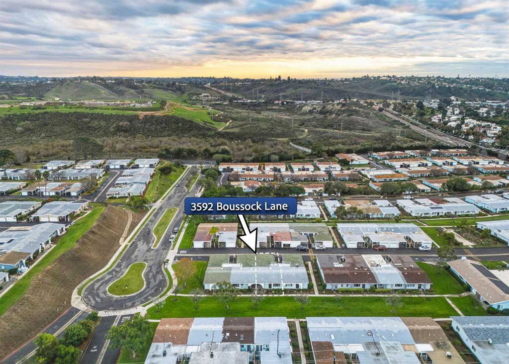 3592 Boussock Lane Oceanside, CA 92057 - Photo 23 of 24 a view of a city