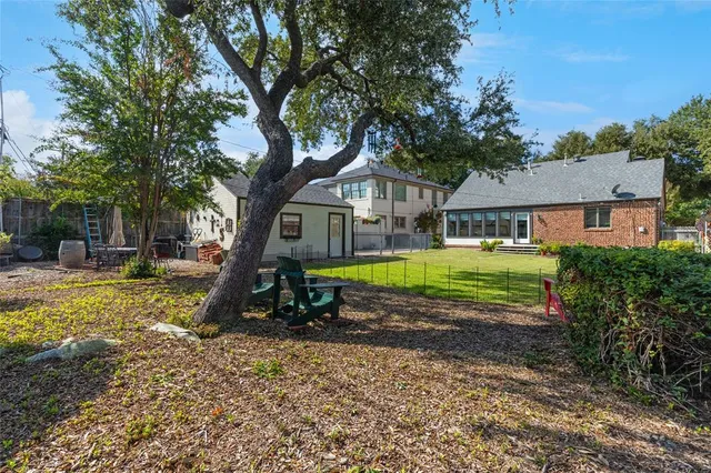 $749,000 | 2437 Wabash Avenue, Fort Worth, TX 76109