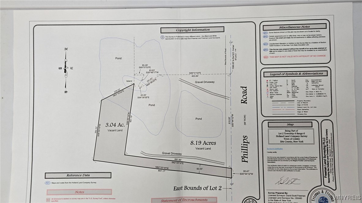 Lot #2 Phillips Road Holland, NY 14080 - Photo 3 of 3