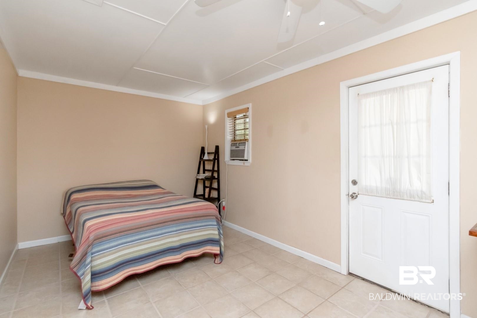 1321 Rainbow Drive West Mobile, AL 36693 - Photo 22 of 48 Bedroom featuring crown molding and ceiling fan