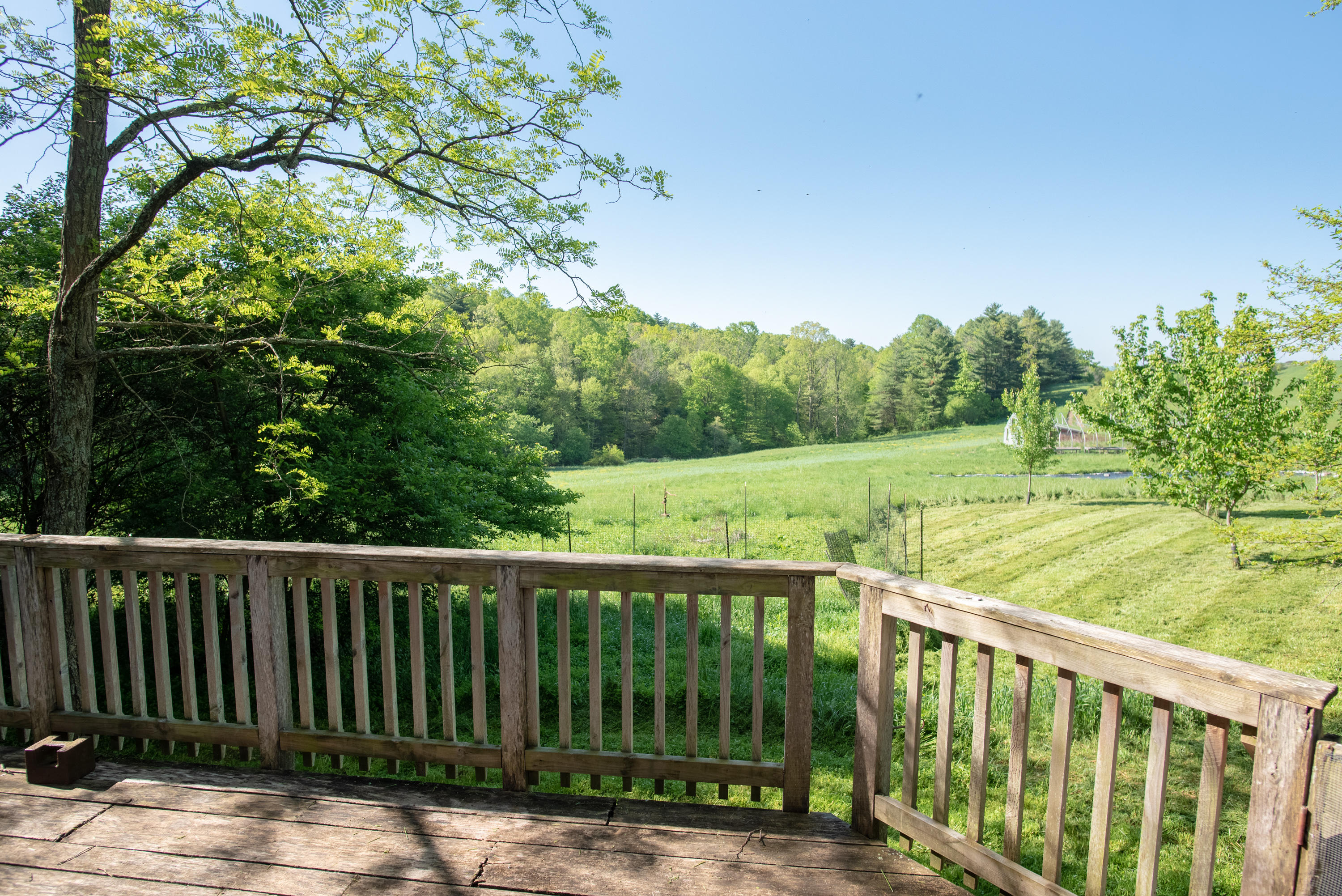483 Eanes Road Northeast Check, VA 24072 - Photo 11 of 31 a view of a green field