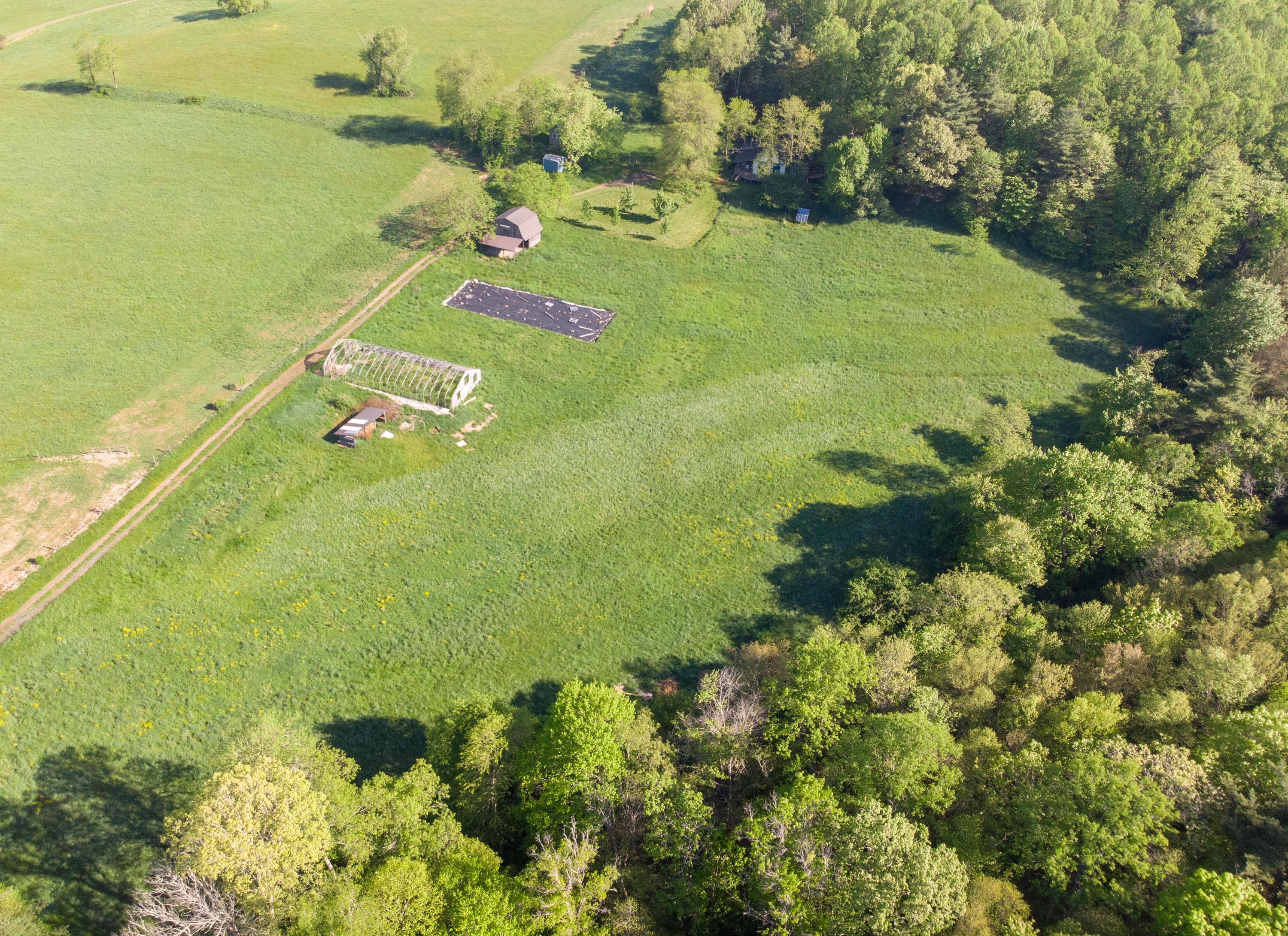 483 Eanes Road Northeast Check, VA 24072 - Photo 29 of 31 a view of a lake with a houses