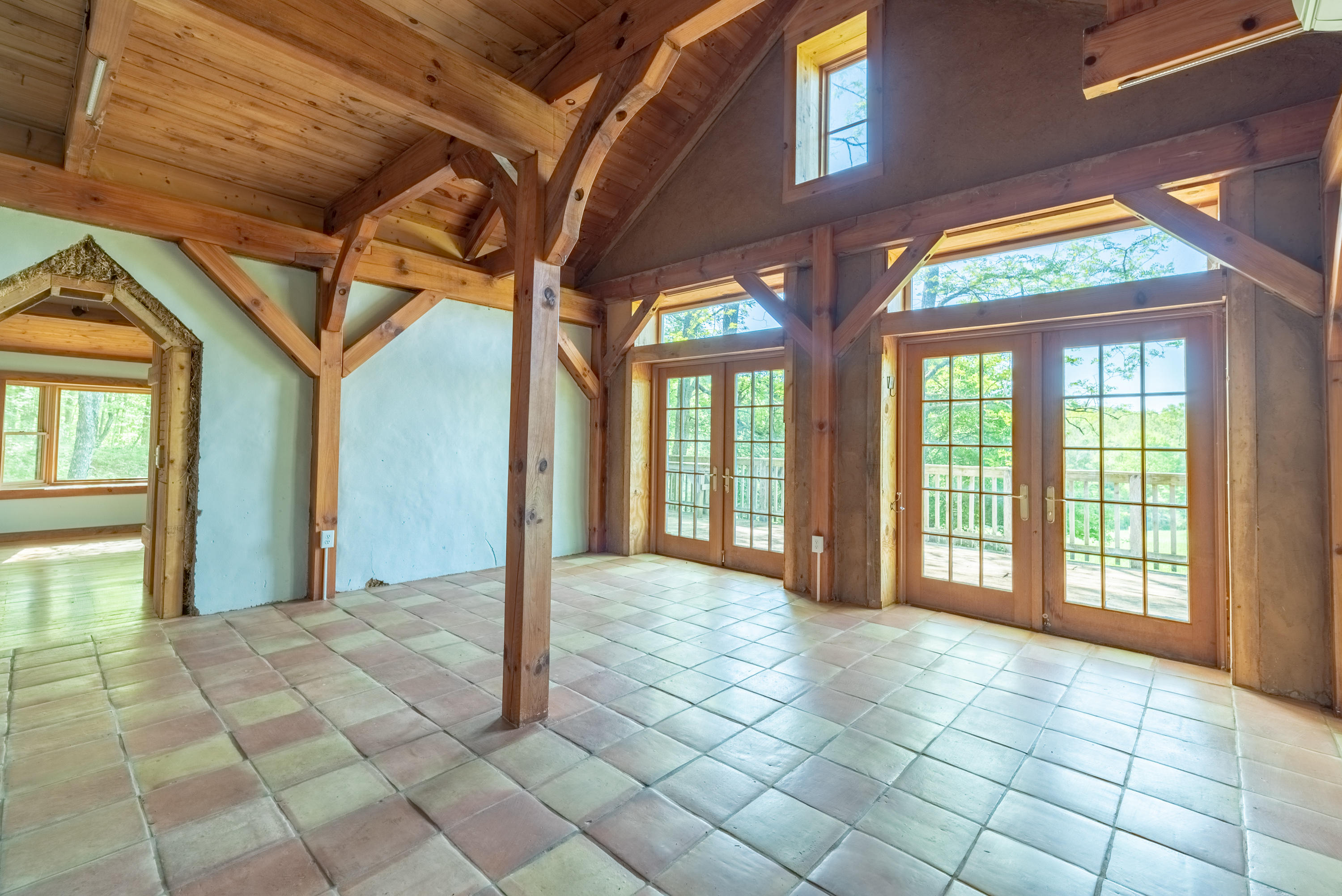 483 Eanes Road Northeast Check, VA 24072 - Photo 8 of 31 a view of a room with windows