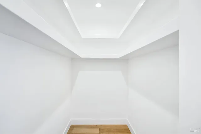 a view of small space