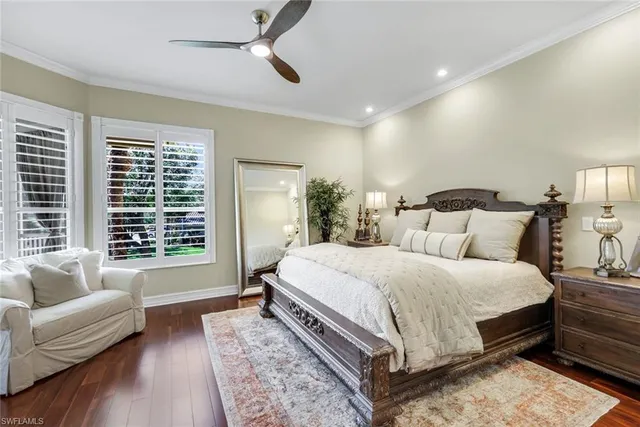 $1,100,000 | 1840 Les Chateaux Boulevard, Unit 4201, Naples, FL 34109