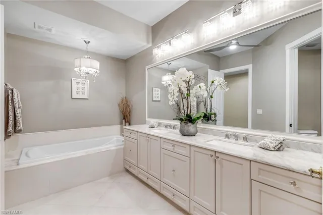 $1,100,000 | 1840 Les Chateaux Boulevard, Unit 4201, Naples, FL 34109