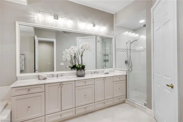 $1,100,000 | 1840 Les Chateaux Boulevard, Unit 4201, Naples, FL 34109