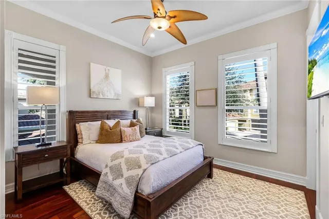 $1,100,000 | 1840 Les Chateaux Boulevard, Unit 4201, Naples, FL 34109