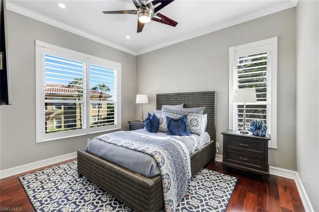 $1,100,000 | 1840 Les Chateaux Boulevard, Unit 4201, Naples, FL 34109