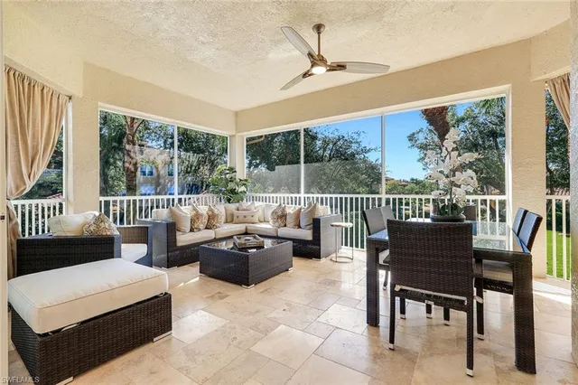 $1,100,000 | 1840 Les Chateaux Boulevard, Unit 4201, Naples, FL 34109