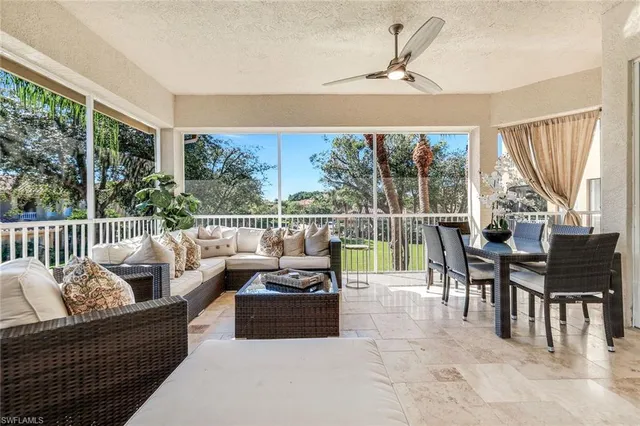 $1,100,000 | 1840 Les Chateaux Boulevard, Unit 4201, Naples, FL 34109
