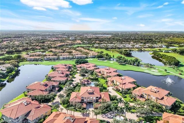 $1,100,000 | 1840 Les Chateaux Boulevard, Unit 4201, Naples, FL 34109