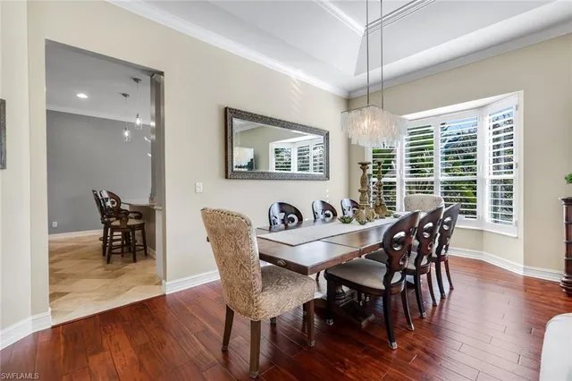 $1,100,000 | 1840 Les Chateaux Boulevard, Unit 4201, Naples, FL 34109