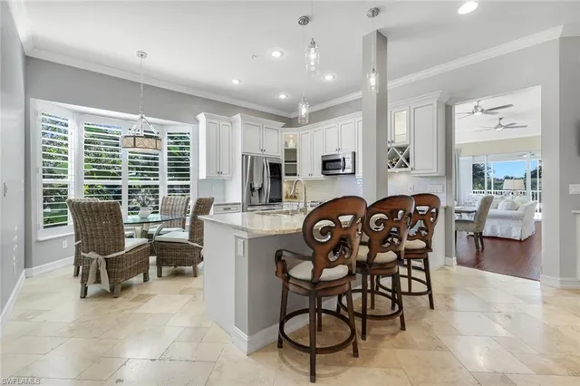 $1,100,000 | 1840 Les Chateaux Boulevard, Unit 4201, Naples, FL 34109